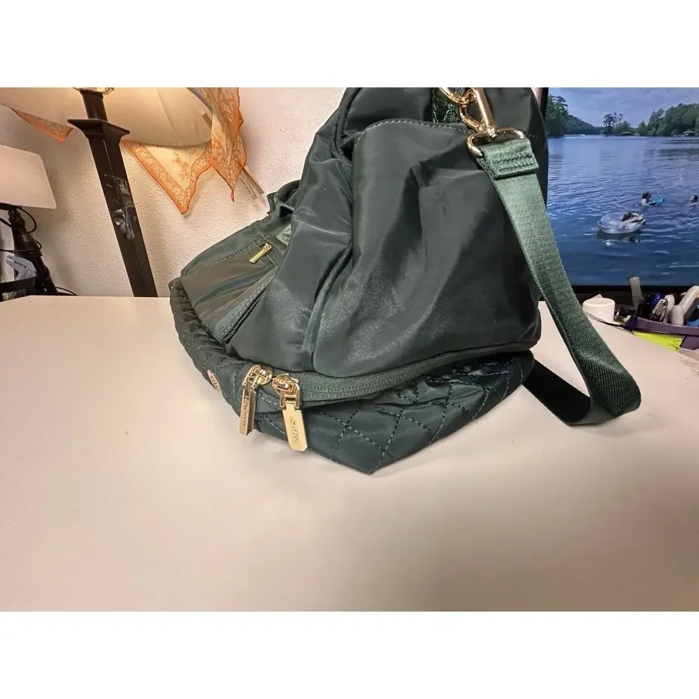 LOVEVOOK Travel Duffle Bag Weekender Women’s with Shoe Compartment Carry On